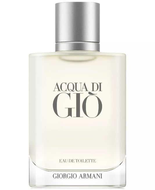 Acqua di Gio Giorgio Armani for men 6.7 oz / 200ml