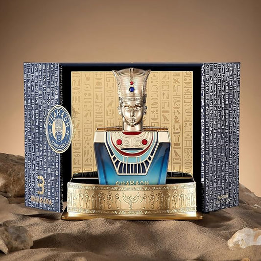 Bharara-Pharaoh-Ramesses-Parfum-Unisex 3.4OZ / 100ml