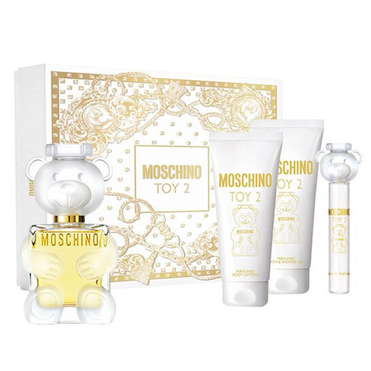 moschino-ladies-toy-2-gift-set-fragrances-Santos Perfumes-y-Diamantes